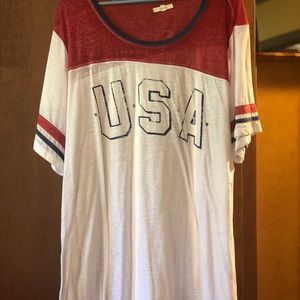 USA Graphic-tee